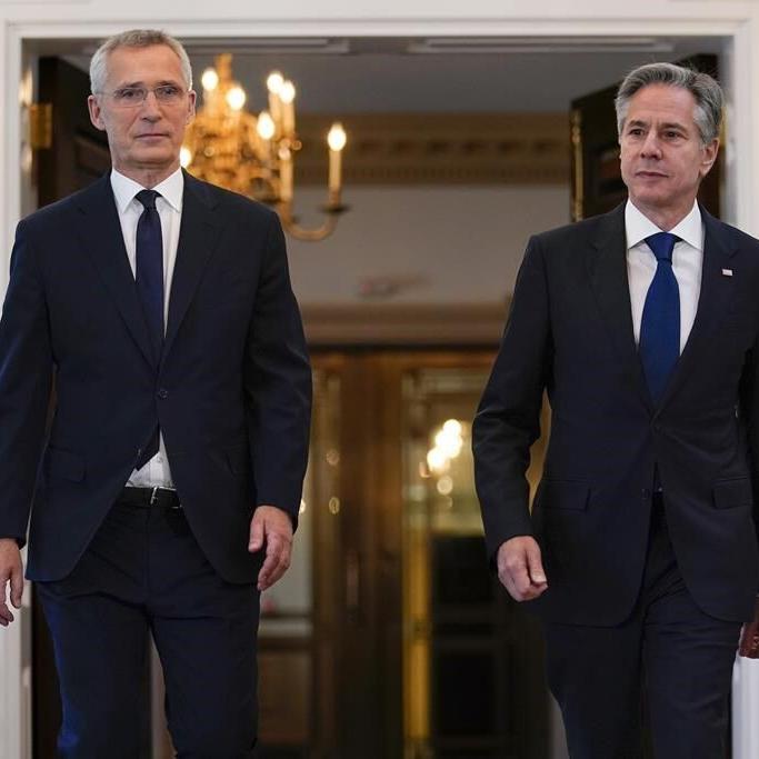 US sending $325 million package of military aid to Ukraine